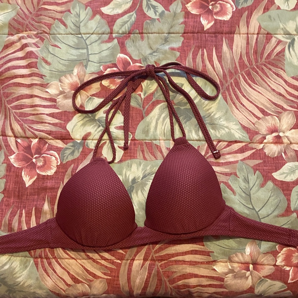 Woman’s Bikini Top